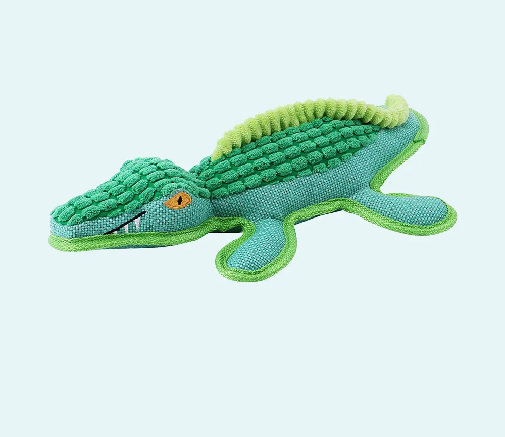 Dinosaur Pet Toy Size Comparison