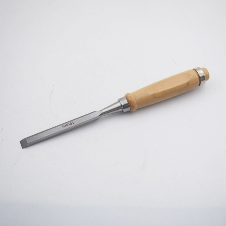 10mm Woodworking Flat Carving Chisel Carved Knife for Woodcut&Carpentry