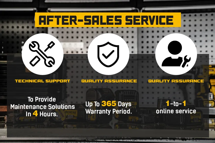 Rotary Hammer Detail 5