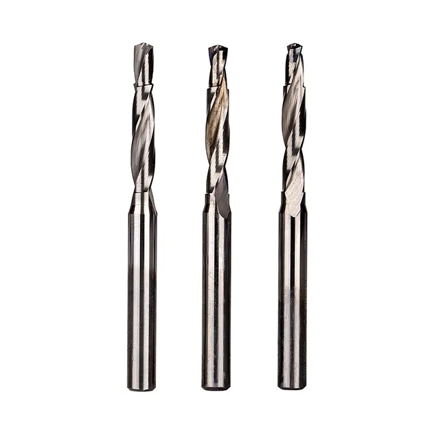 Carbide Aluminum Drill Bits