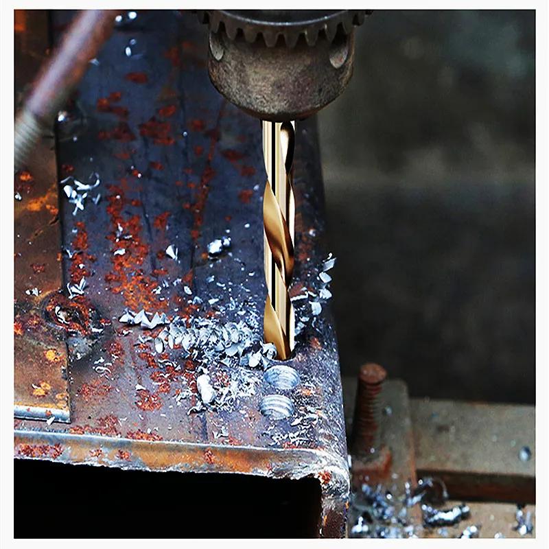 HSS Cobalt Drill Bit