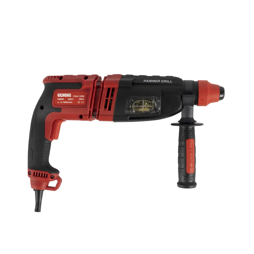 Electric Hammer View 1