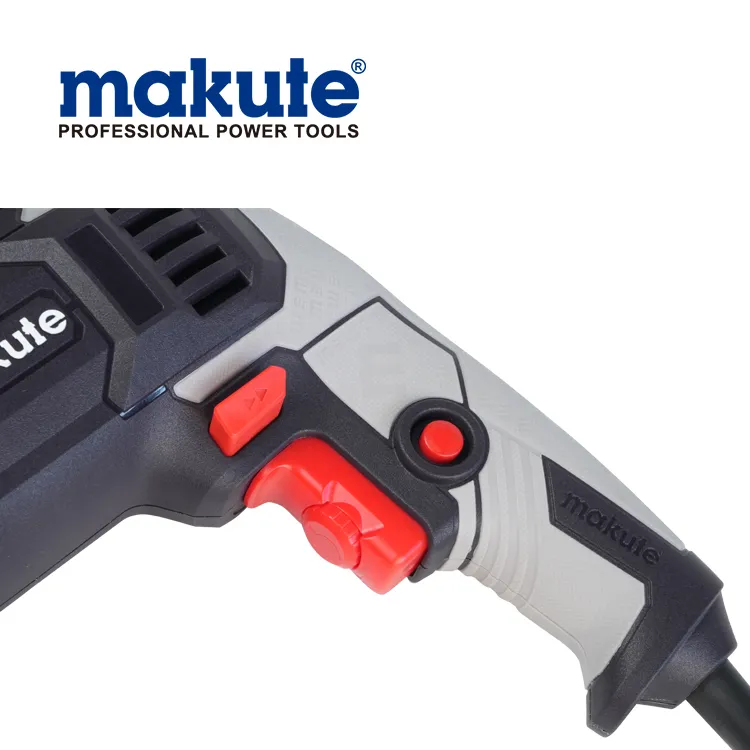 Impact Drill Detail 8