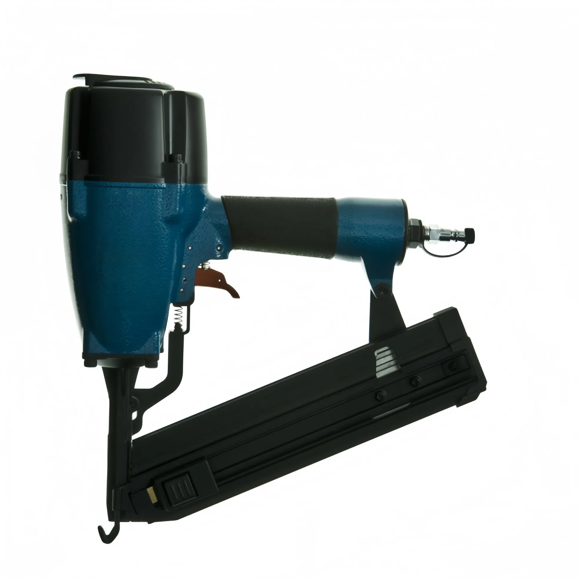 Industrial Grade OEM/ODM Nail Gun Manual Power Source Fastener Tool Electric Staple Gun for Powder Actuated Fastening System