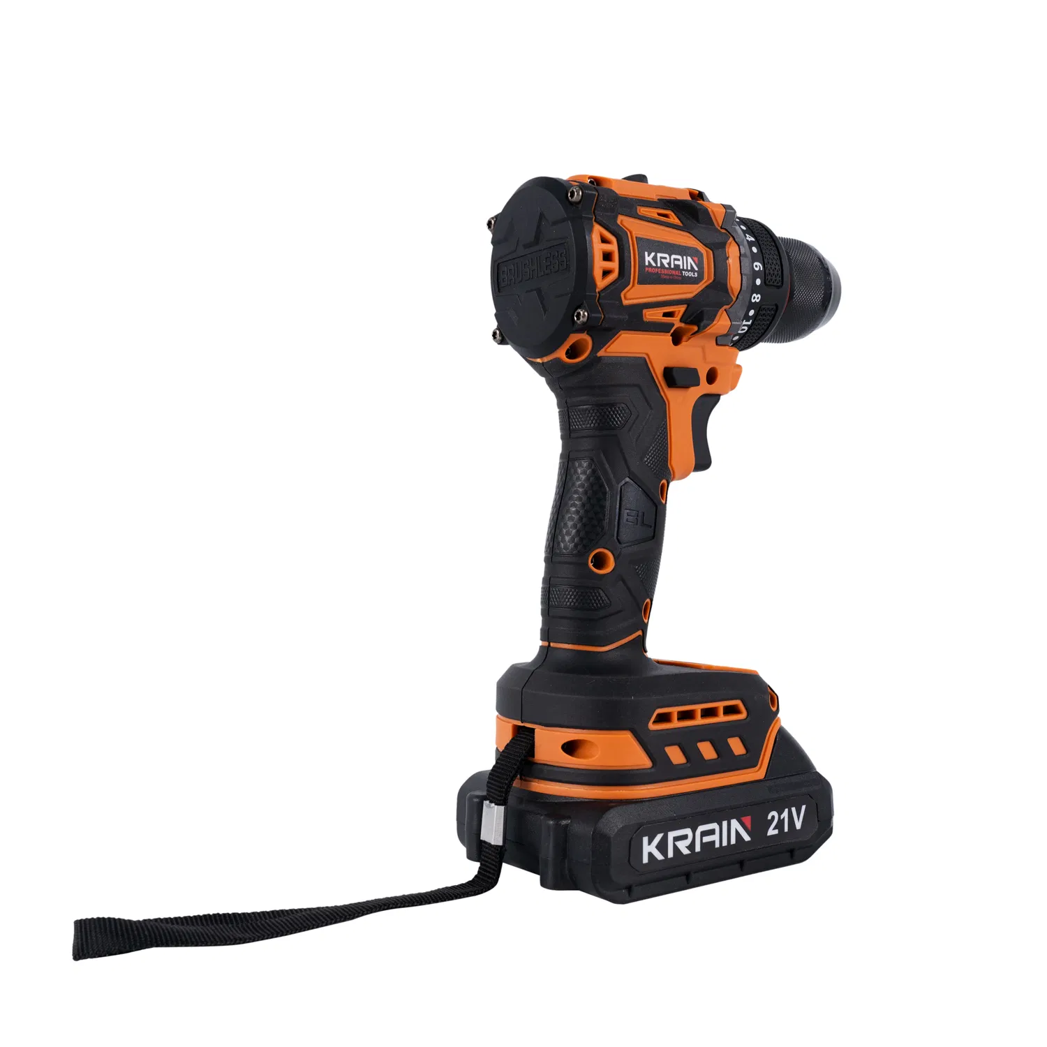 New Series Cordless Drill Li-ion Battery 21V Electric Screwdriver