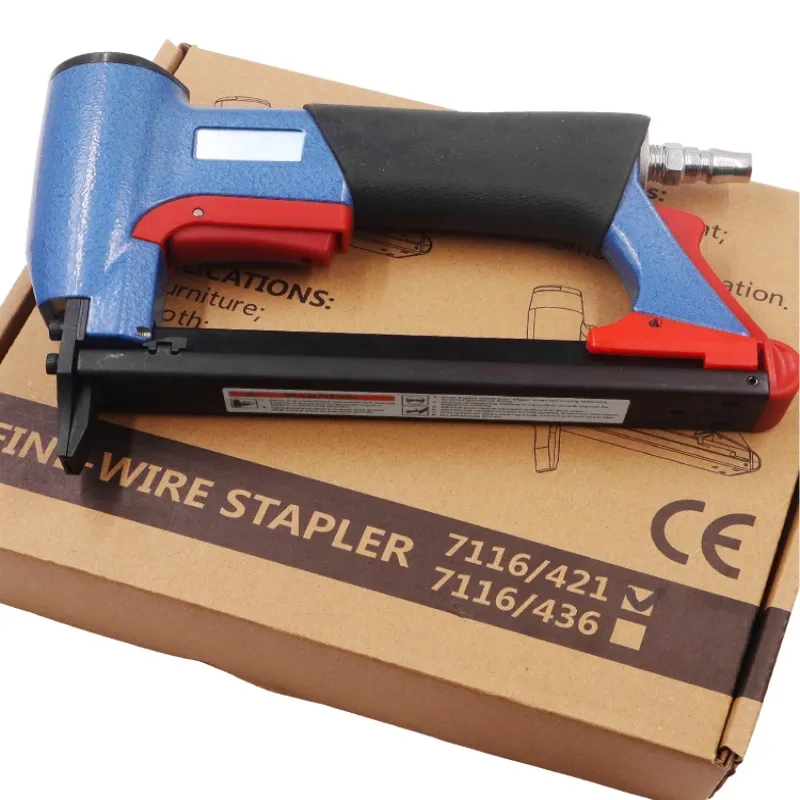 Pneumatic Stapler 7116 Package