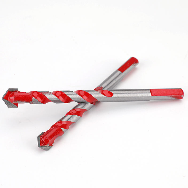 Carbide Tip SDS Plus Masonry Drill Bit for Concrete