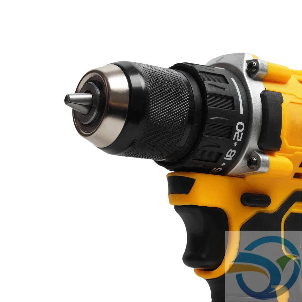 Practical Cordless Electric Drill with 3 Adjustable Modes and Lightweight Design