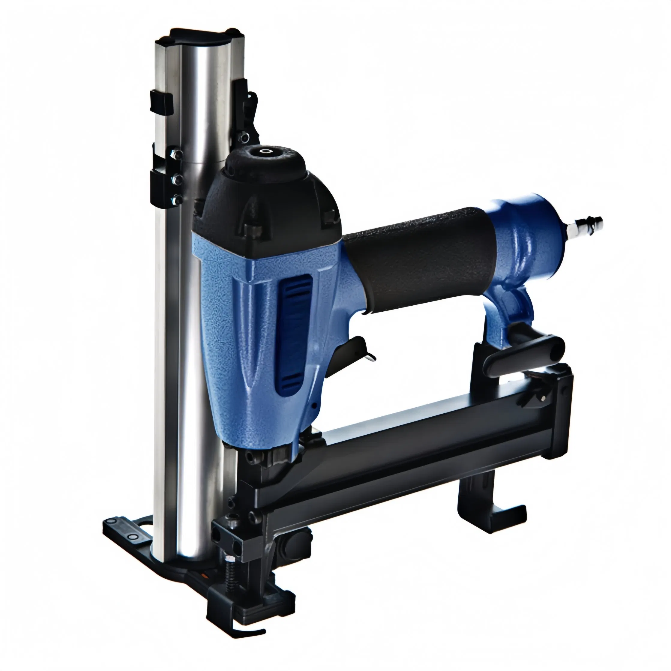 Industrial Grade OEM/ODM Nail Gun Manual Power Source Fastener Tool Electric Staple Gun for Powder Actuated Fastening System