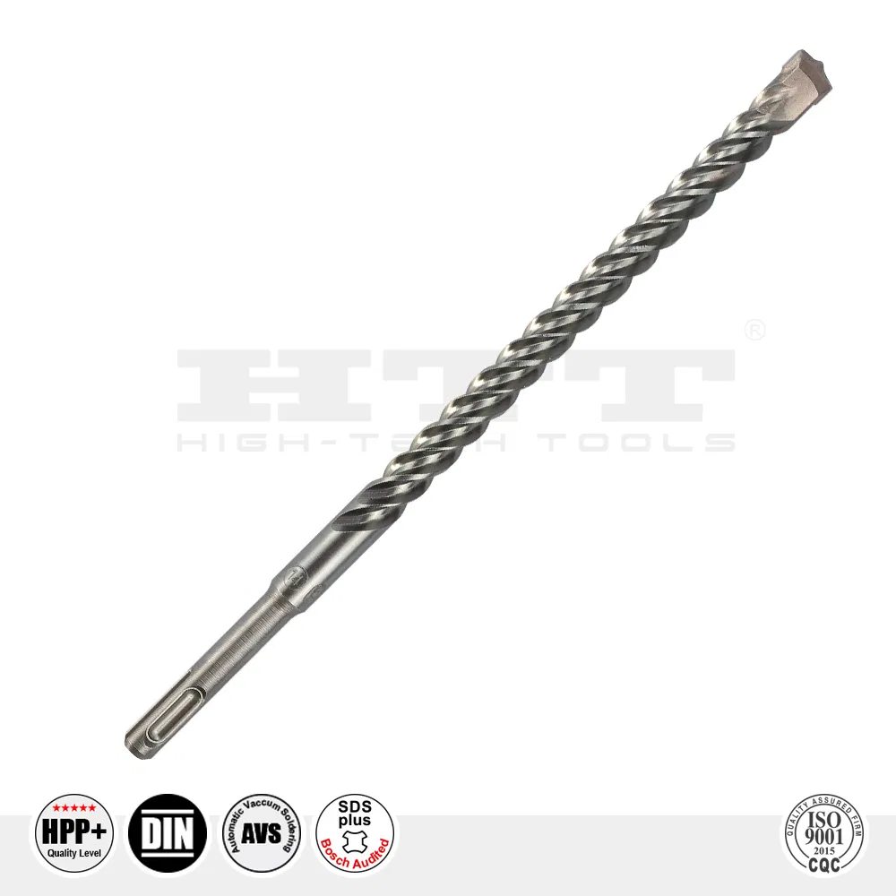 High Speedy Hammer Drill Bit SDS-Plus