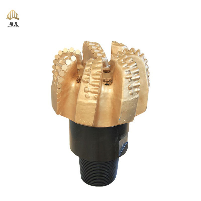 API High Quality PDC Metal Square Hole Drill Bit