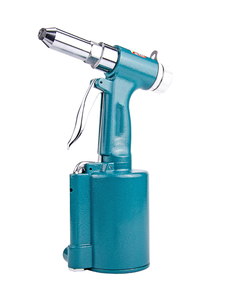 Industrial Grade Pull 6 Cm Thick Nail R-5064A Anti-Shock Silencer Riveting Tool Pneumatic Riveting Gun