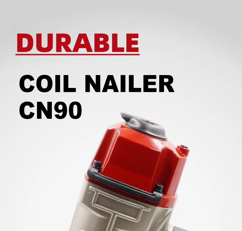 Cn90 Pneumatic Siding Nail Gun 1