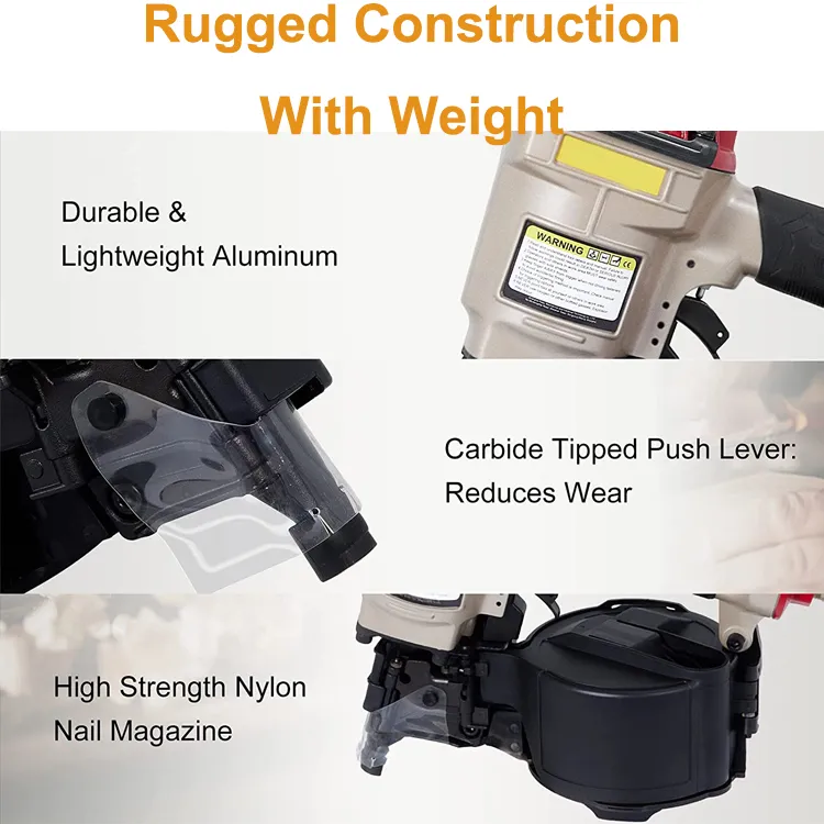 Coil Nailer Components