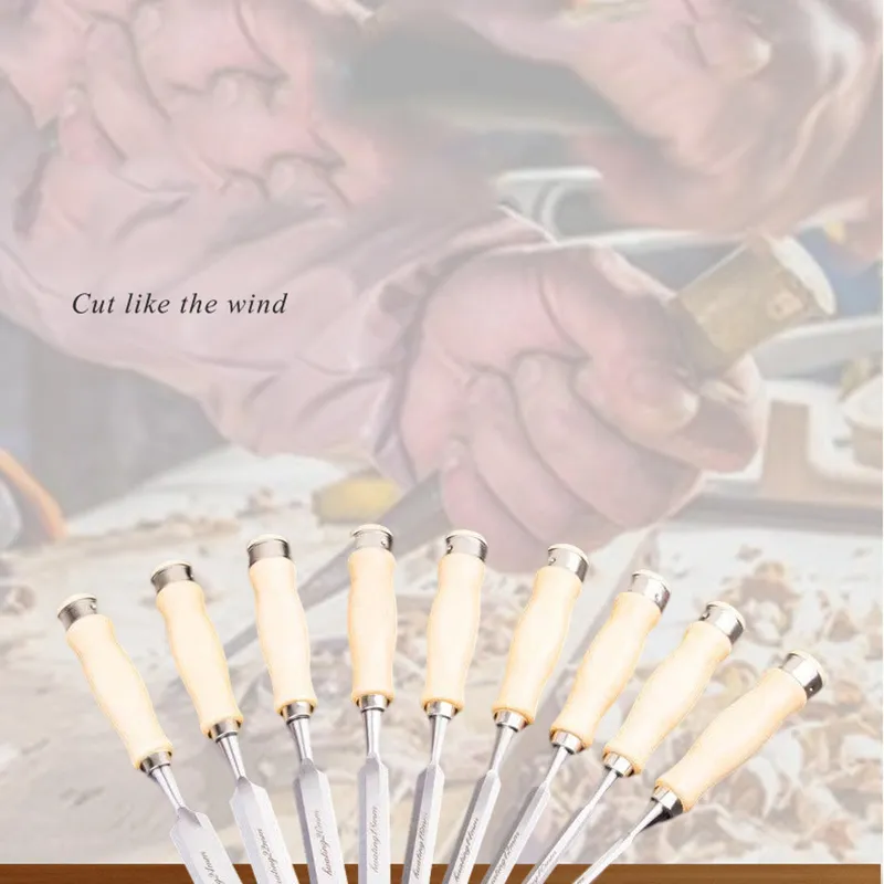 Woodworking Chisel 1