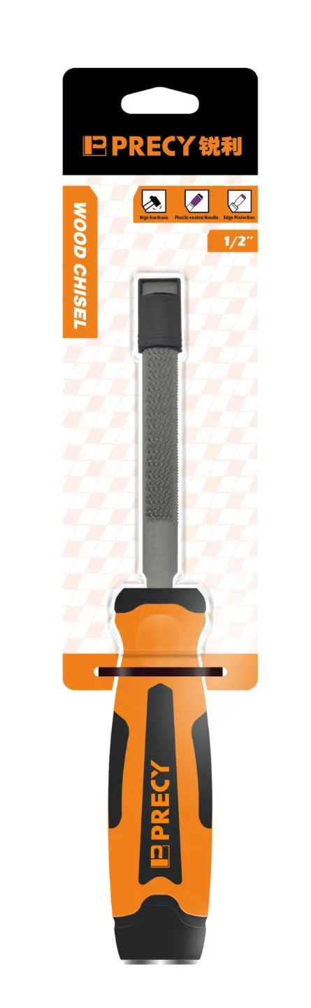 Wood Chisel Packaging