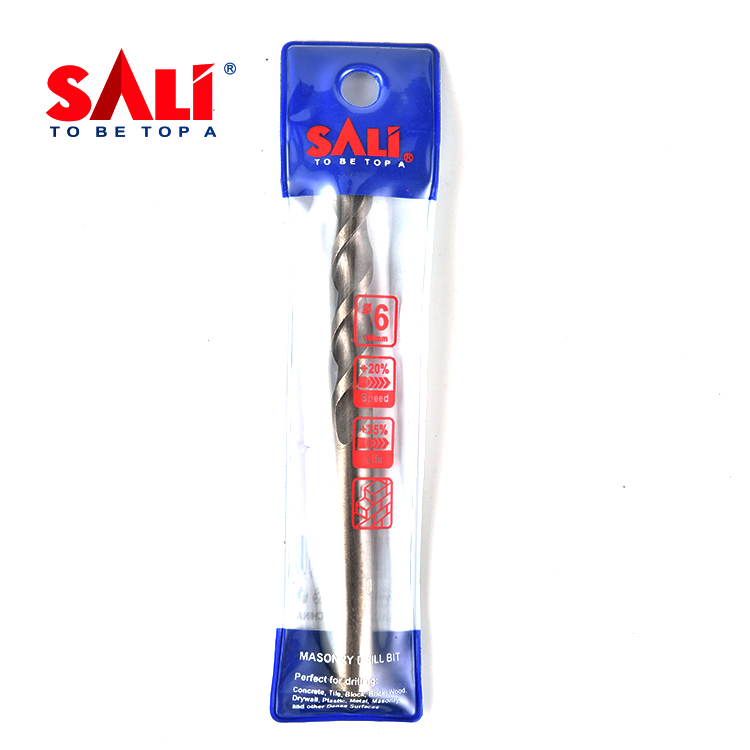 Sali 7*100mm "-" Tip HSS+Tips Masonry Drill Bit