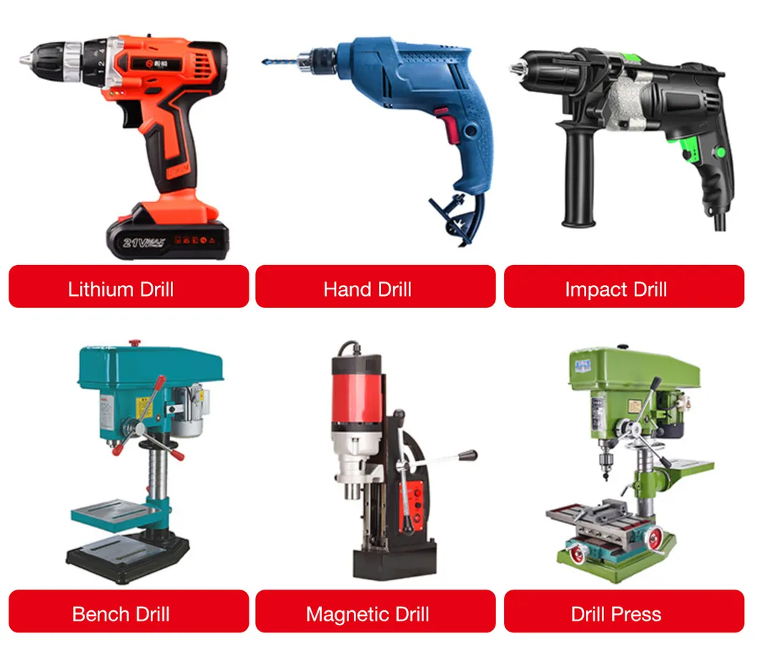 Widely Used Applications