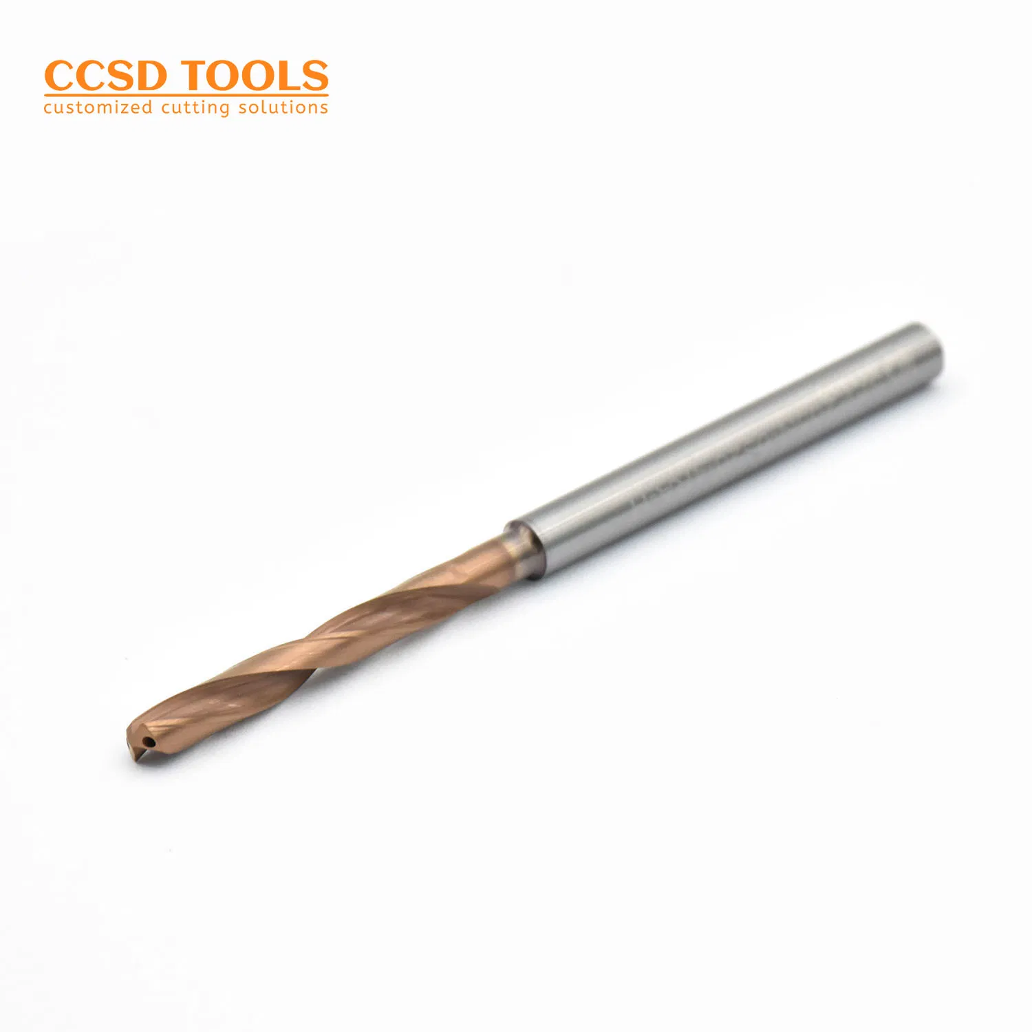 Carbide Inner Coolant Tool Router Tungsten Carbide HSS Diamond Core Twist Metal Petroleum Drilling/Drill Bit 2f with Head
