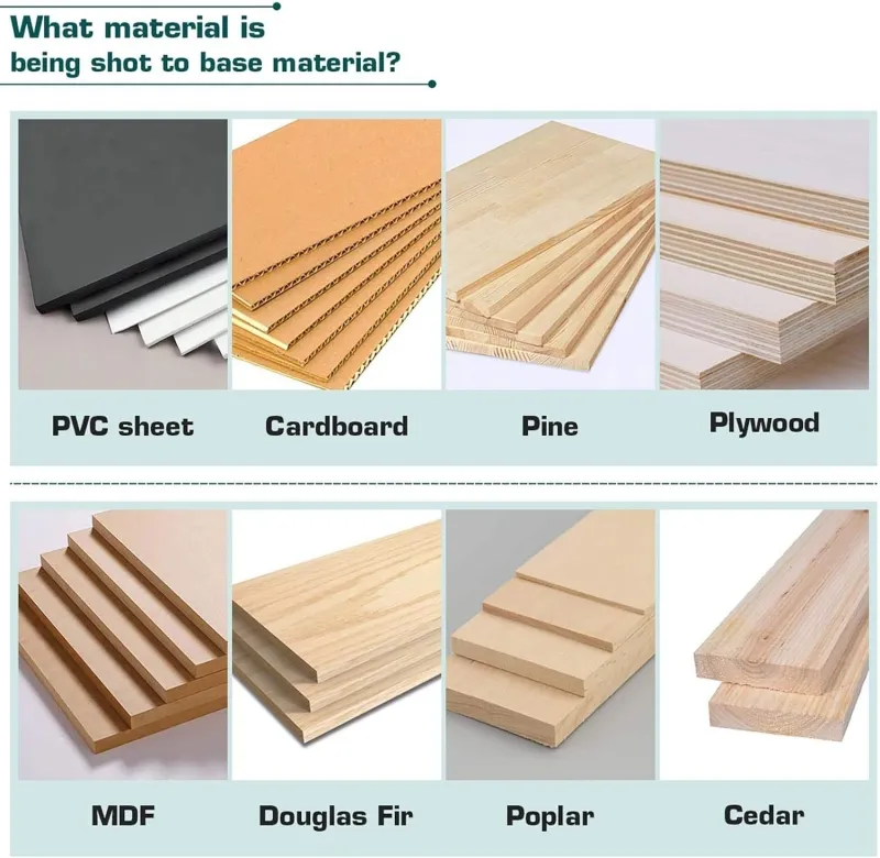 Electric Staple Nail Gun Mechanism