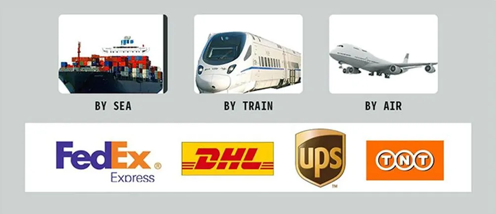 Shipping and Logistics