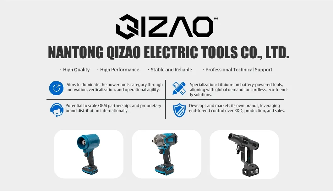 Electric Impact Drill Tool Set