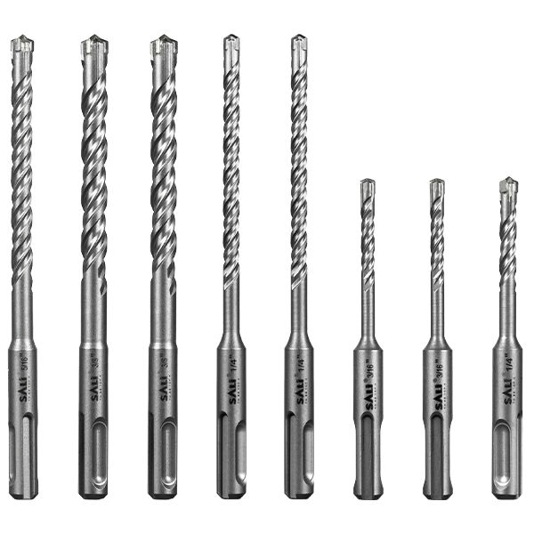 Sali SDS Masonry Concrete Hammer Drill Bit for Concrete Brick Wall