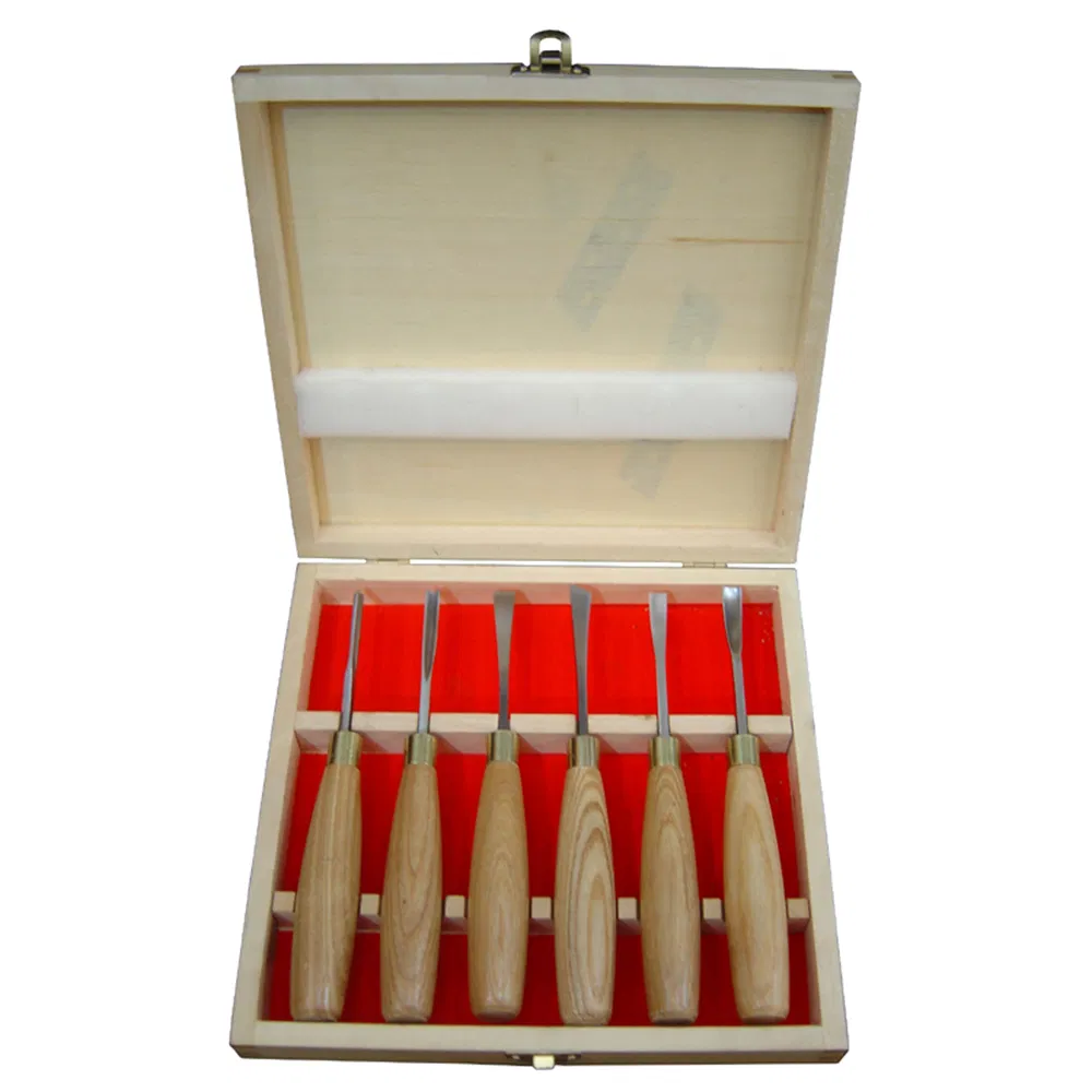 Wood Carving Chisel Set