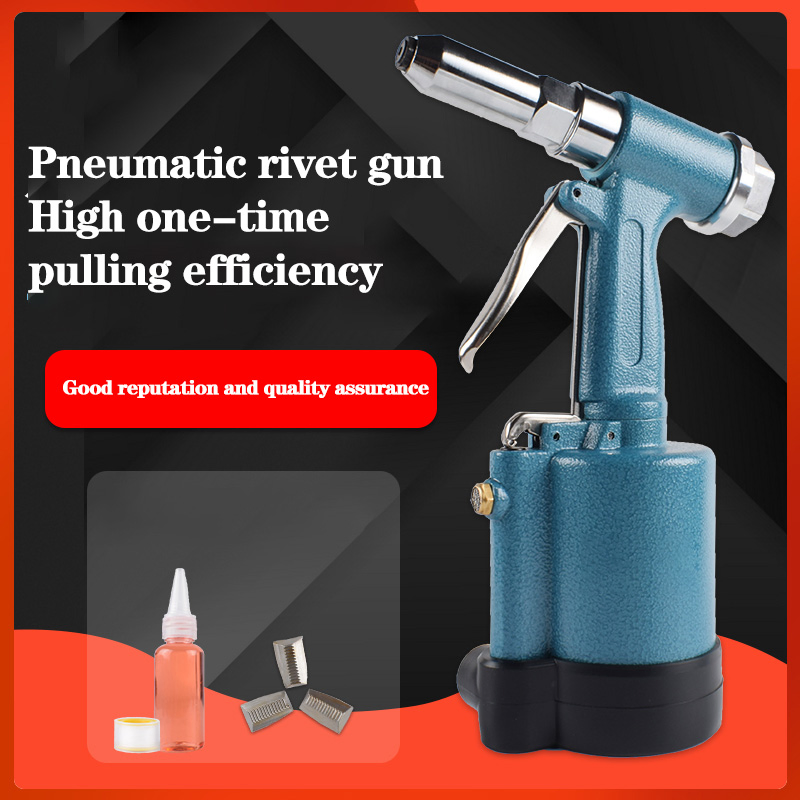 Automatic Nail Suction Industrial Fa-S50A Upgrade Pneumatic Rivet Gun Widely Used