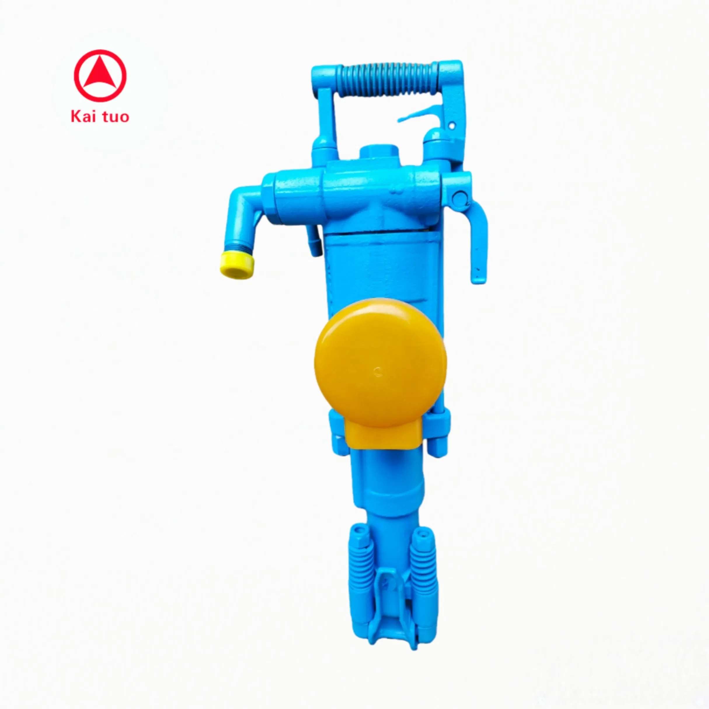 Yt27 Air Leg Drill for Rock Drill for Mine Competitively Priced Pneumatic Rock Drill for Efficient Mining Operations Jack Hammer