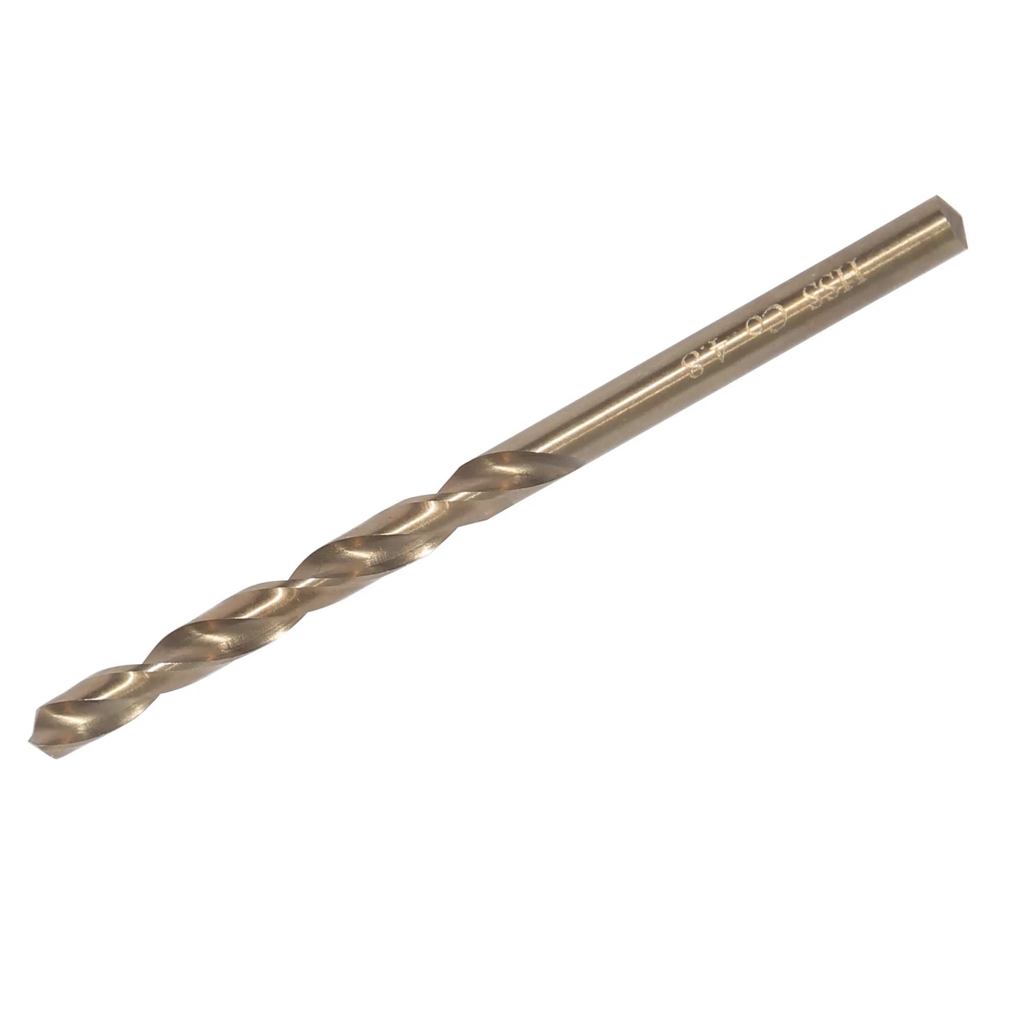2mm-13mm for Stainless Steel, Wood, Plastic M35 Cobalt-Containing Full Grind Drill Bits