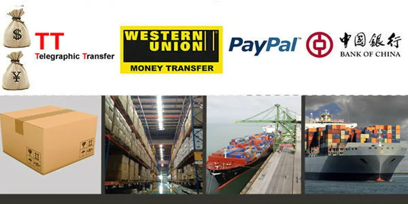 Shipping Preparation