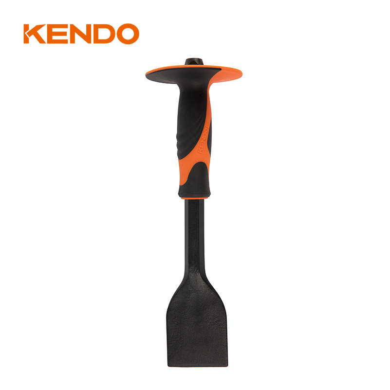 Kendo Hexagonal Shaft Masonry Bolster Cold Chisel Used for Removal of Concrete and Mortar