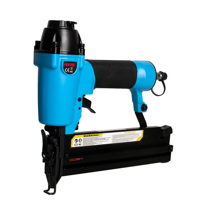 Fixtec Air Tools 2 in 1 Combo Concrete Brad Nailer Gun Kit Machine