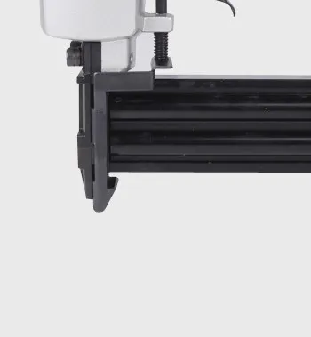 Brad Nail Gun Detail