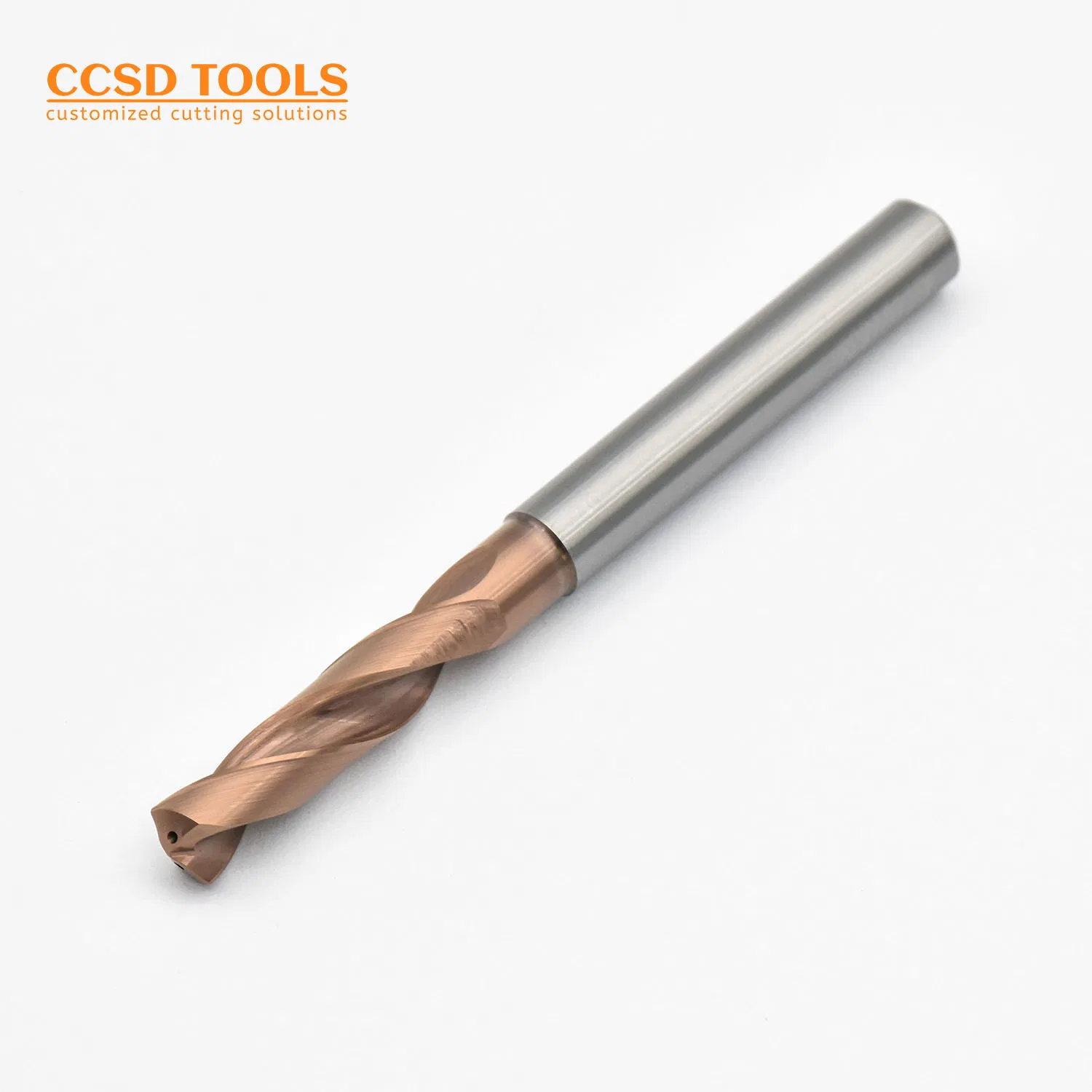 Carbide Inner Coolant Tool Router Tungsten Carbide HSS Diamond Core Twist Metal Petroleum Drilling/Drill Bit 2f with Head