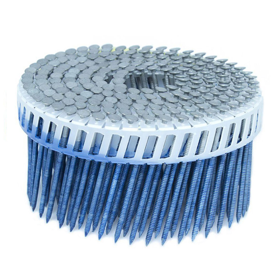 Cn565X Pneumatic Nail Gun for Roofing Decking and Exterior Deck and Trim