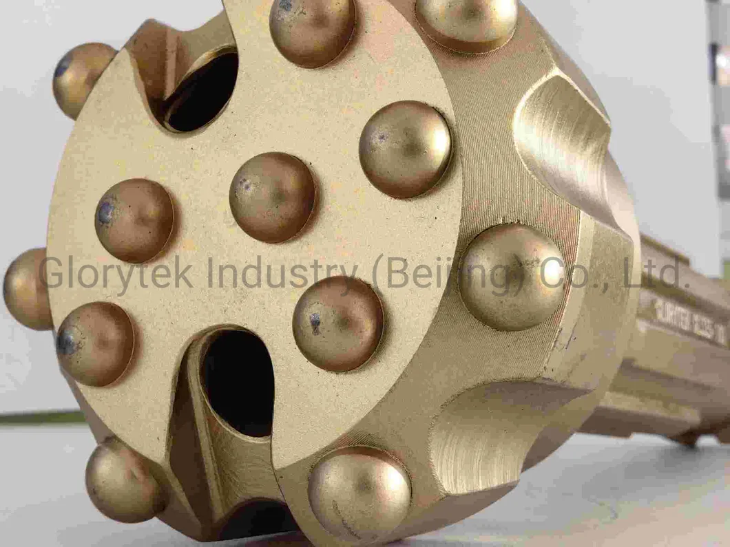DTH Hammer Drill Bits