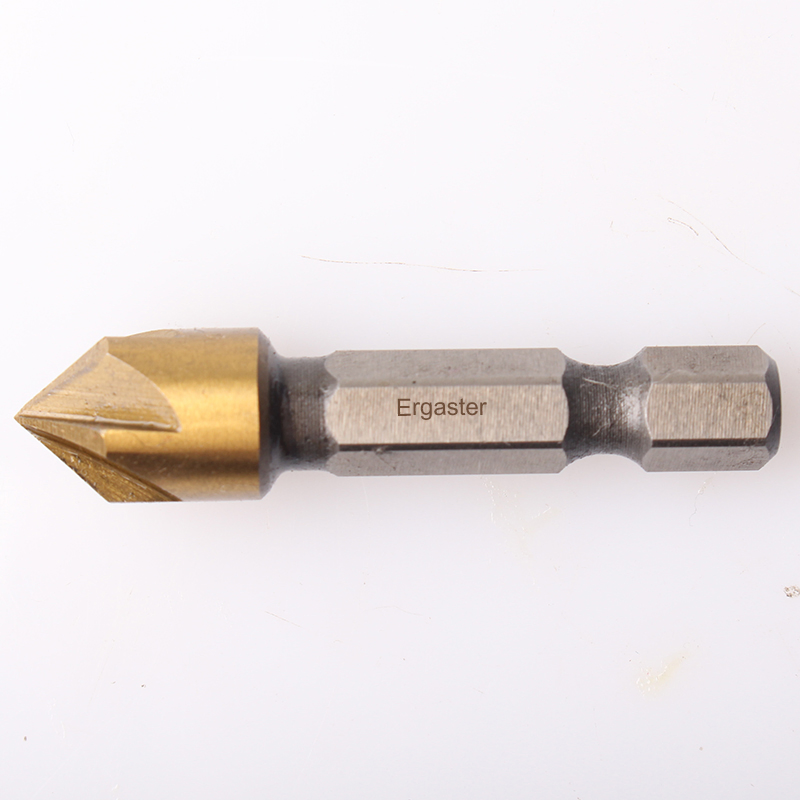 Best Hex Shank Countersink Bit Metal Countersink Bit Counter Sink Drill Bits Countersink Drill Bit for Wood Countersink Depth Stop