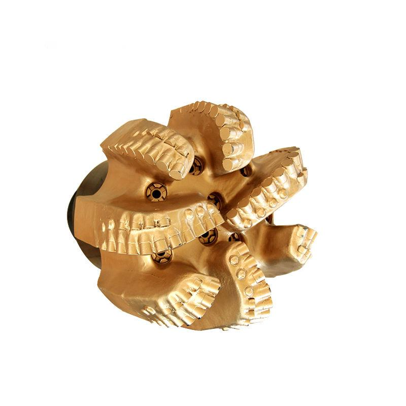 API High Quality PDC Metal Square Hole Drill Bit