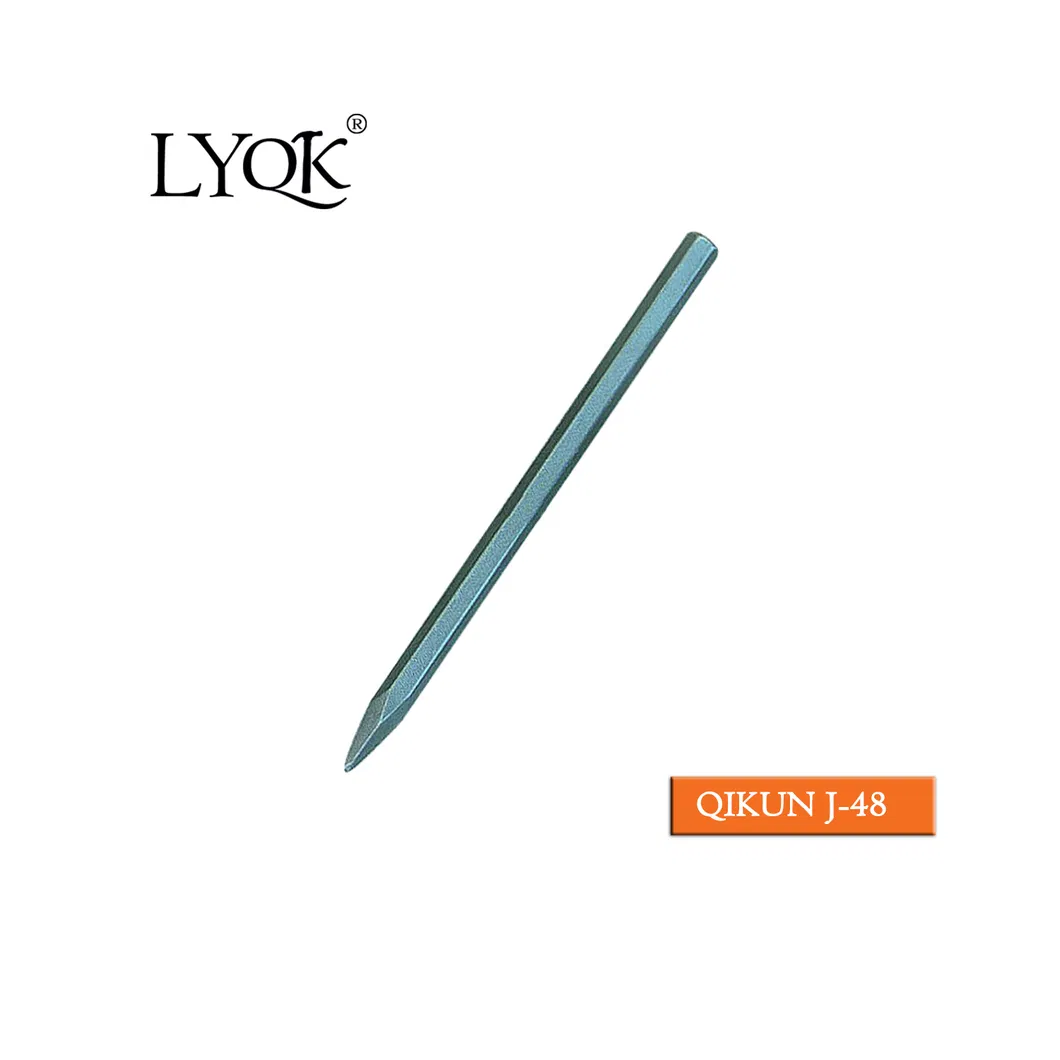 Cold Chisel J-68 View 12