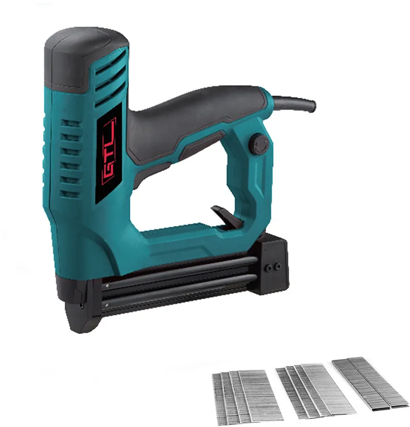 Electric Staple Nail Gun SG010
