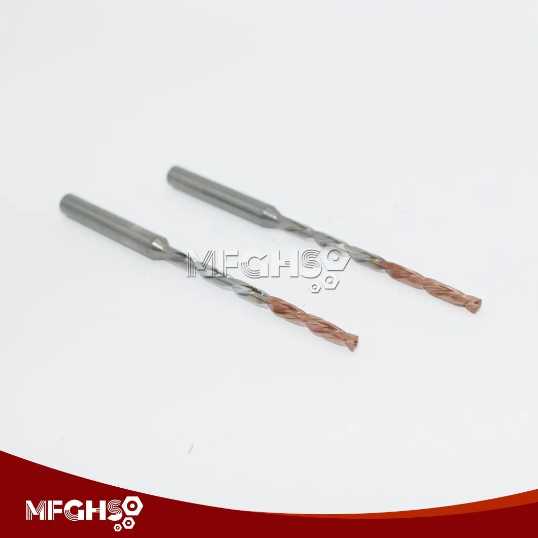Solid Tungsten Carbide Masonry Drill Bit for Concrete Wall Brick Block Drilling