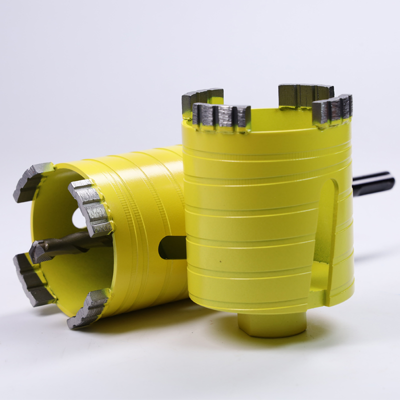 Wholesale M16 Diamond Drill Bit with SDS Adaptor Concrete Drill Bit
