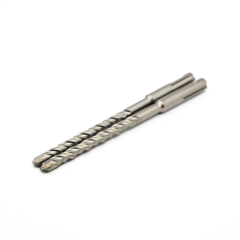 SDS Plus Shank Hammer Drill Carbide Tipped Concrete Bit