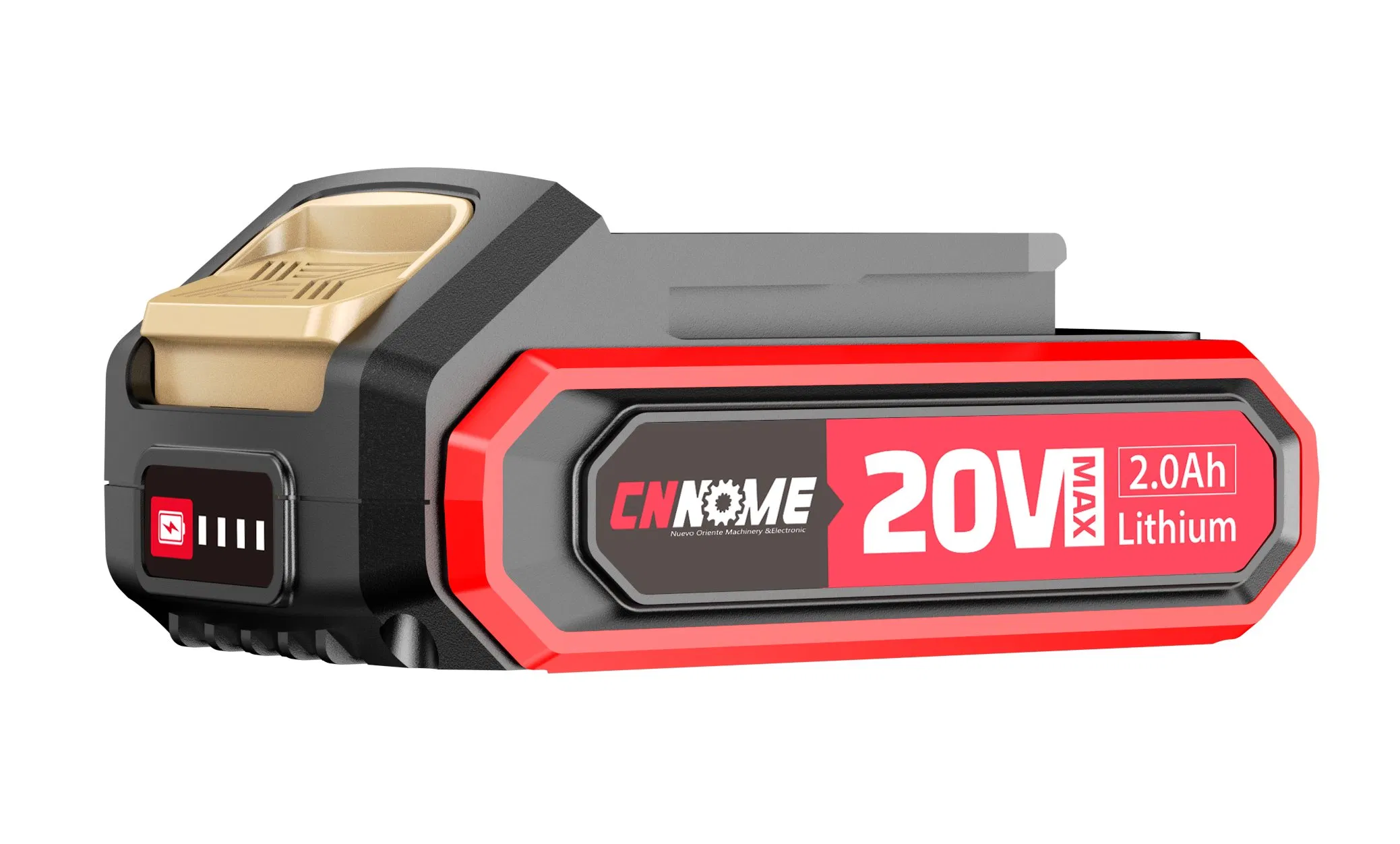 Brushless 2-Speed Lithium Impact Drill Cordless Battery Heavy Duty Tool 20V-Cid13