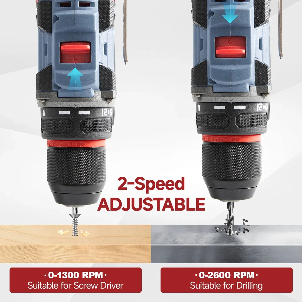 Power Drill Feature 5