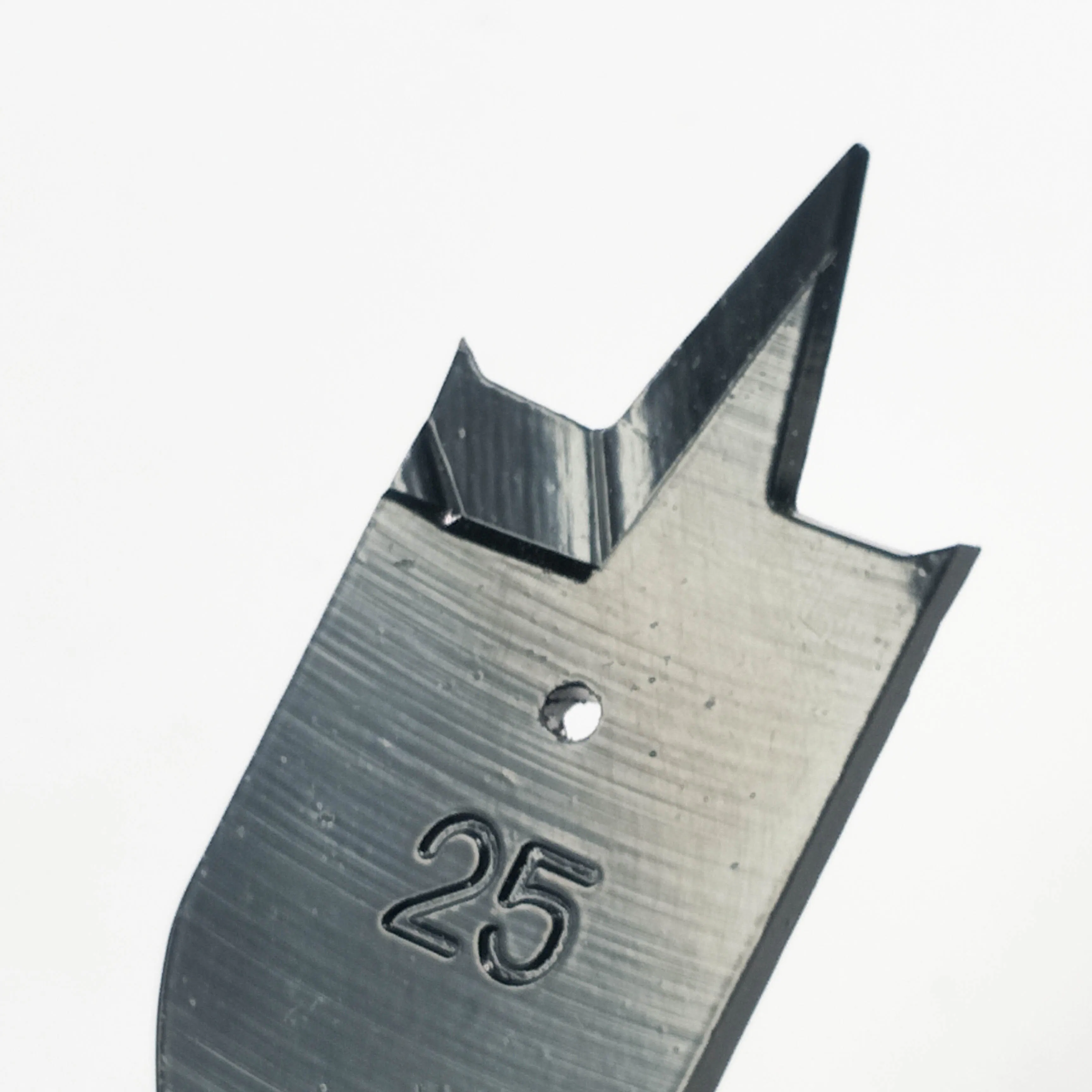 7PCS Black or White Finish Wood Drill Bit Flat Drill Bits