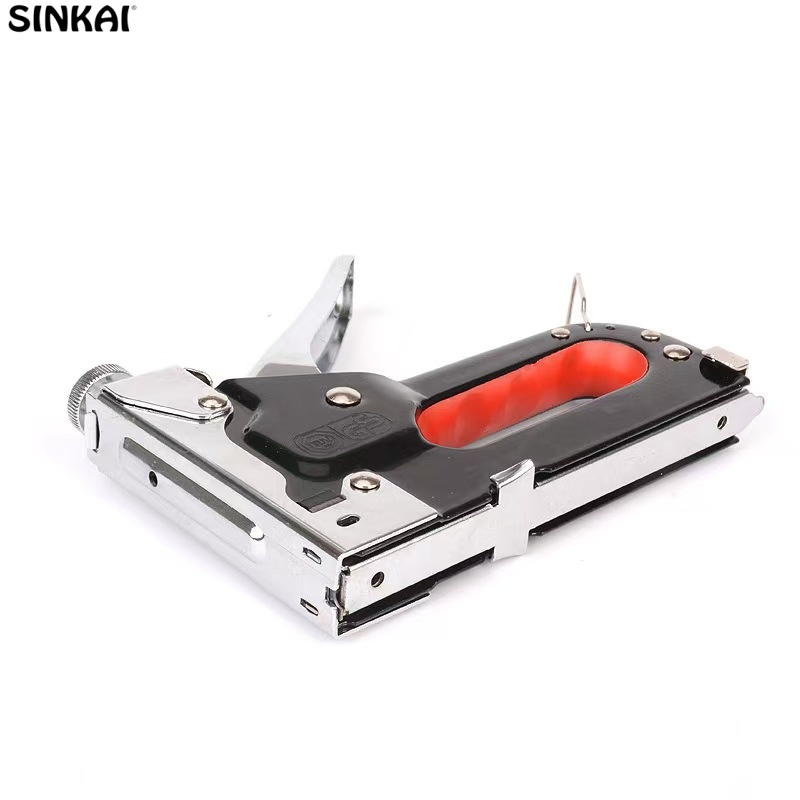 OEM Professional 4-8mm Manual Staple Gun Tacker China Made High Quality Staple Gun Nail Gun