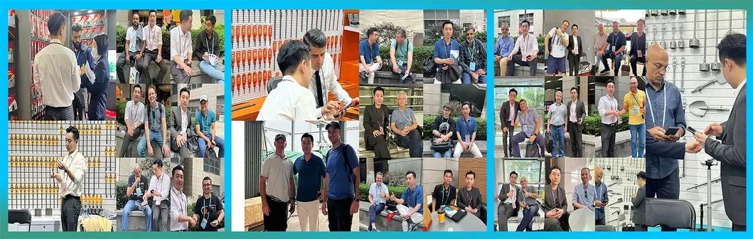 International Exhibition Presence